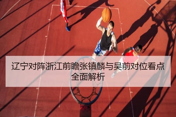 辽宁对阵浙江前瞻张镇麟与吴前对位看点全面解析